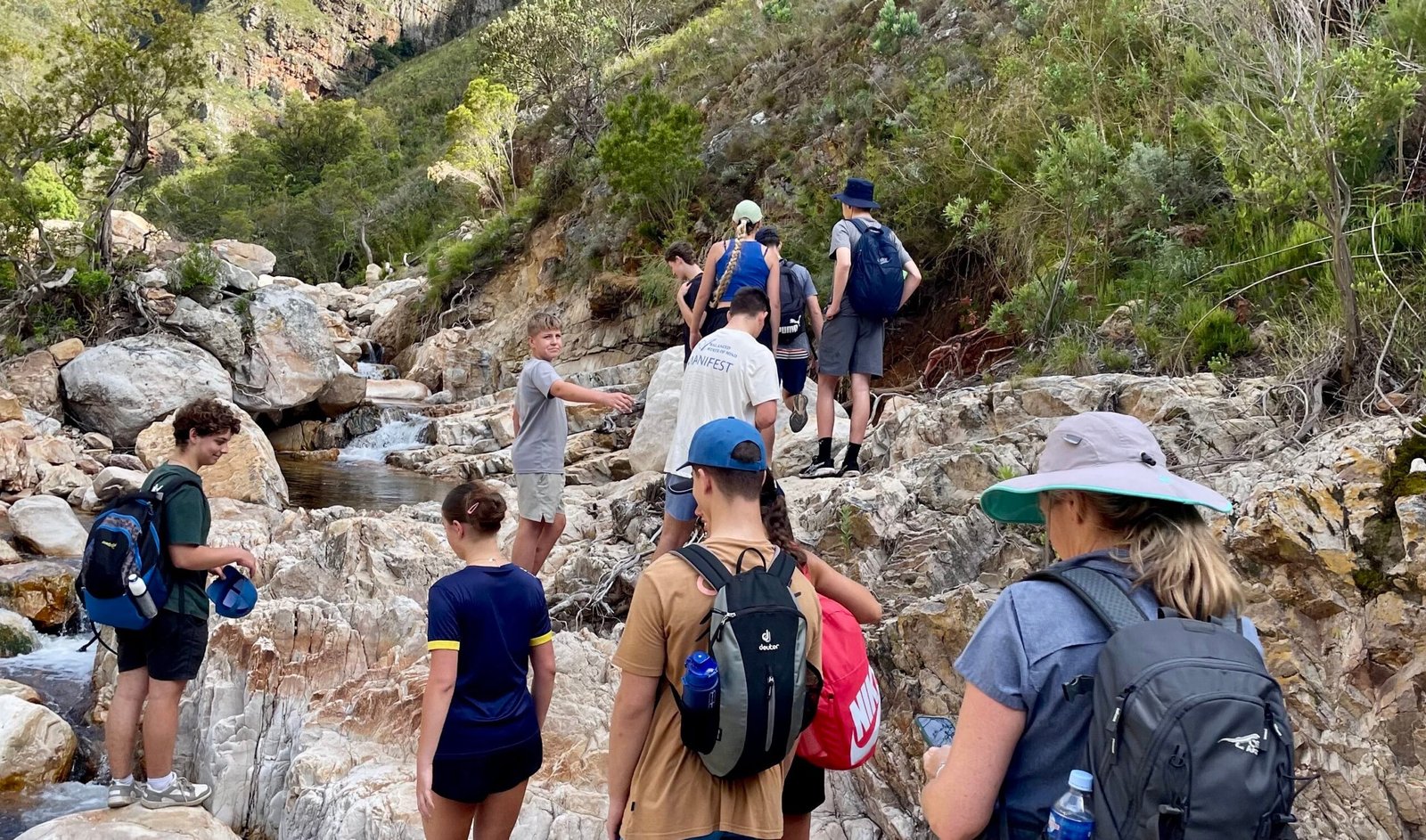 Where to Hike
